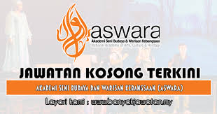 Jawatan kosong terkini di akademi seni budaya dan warisan kebangsaan(aswara). Jawatan Kosong Di Akademi Seni Budaya Dan Warisan Kebangsaan Aswara 18 Mei 2019 Home Decor Decals Home Decor Decor