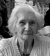 Mary Rideout Obituary (1918