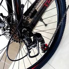 Disc brake front and rear7. Folding Bike Shard Land Rover 20 24 26 Inch 21 Speed Double Suspension Spoke Wheel Mountain Bike