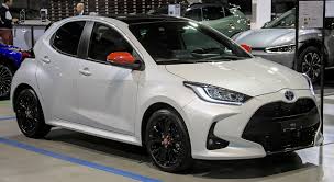 2021 Toyota Yaris XP210 | autoadvancedmotors.ltd