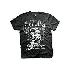 Gas monkey live was an american music venue in dallas, texas, owned by richard rawlings, star of american television program fast n' loud and owner of both gas monkey garage and gas monkey bar n' grill. Gas Monkey Garage T Shirt Dallas Texas