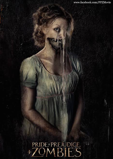 Film review – Pride and Prejudice and Zombies | Positively Natalie