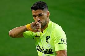 Complete overview of atletico madrid vs eibar (laliga) including video replays, lineups, stats and fan opinion. Eibar 1 2 Atletico Madrid Luis Suarez At The Double To Lift La Liga Leaders Seven Points Clear