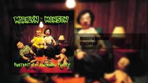 With marilyn manson, jeordie white, daisy berkowitz, madonna wayne gacy. Lunchbox Von Marilyn Manson Laut De Song