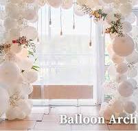 Amazon.com: Pllieay 100 Pieces White Balloon Sticks Holders with Cups for Wedding, Party and Decor : Home & Kitchen