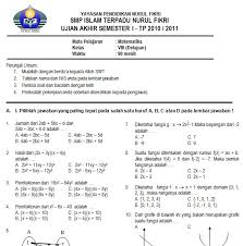 Latihan Soal Ipa Fisika Kelas 8 Semester 1 Carlespen