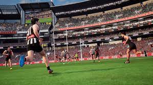 A true reflection of the modern afl game. The Evolution Continues As Afl Evolution 2 Drops On Xbox One Thexboxhub