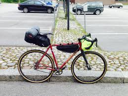 Kinkicycle Bike Camping Bicycle Adventure Bike