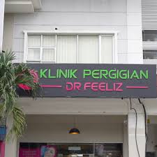 Klinik Gigi Dr Feeliz Sek 19 Shah Alam