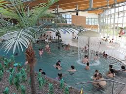 Espace Aquatique Soisy Sous Montmorency Aquatique Ville France