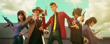 Good Stuff Lupin The 3rd The First Lupin Iii Old Anime Anime Boyfriend