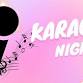 Karaoke Night event image