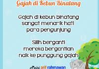 100 Puisi Cita Cita Menjadi Dokter Guru Dan Lain Lain Karya Arif Rahmawan Operator Sekolah