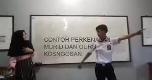 Demikianlah beberapa kumpulan contoh nama grup whatsapp yang bisa dijadikan referensi. Contoh Teks Kalimat Perkenalan Guru Dan Murid Baru Di Sekolah Lengkap Kosngosan