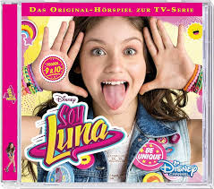 Folge 9+10 : Disney/Soy Luna: Amazon.co.uk: Books