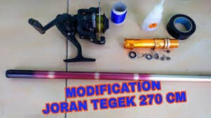 Rombak joran tegeg menjadi joran micro ul. Tutorial Cara Membuat Joran Costum Joran Ul Pancing Extreme Ultralight Xul Dari Tegek