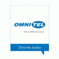 Image result for omnitel logo