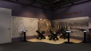 Museum Design Concepts Lt Michael P Murphy Navy Seal Museum