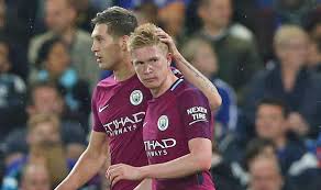 Manchester city goalkeeper ederson will. Chelsea 0 1 Man City Kevin De Bruyne Takes Swipe At Blues After Goal Football Sport Express Co Uk
