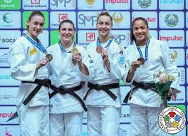 Michaela polleres is an austrian judoka. Four Out Of Four For Michaela Polleres Magazin Ippon Shop Com