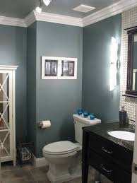 For example, you can start by selecting a basic mood that you want for your bathroom. Modern Small Bathroom Paint Ideas Trendecors