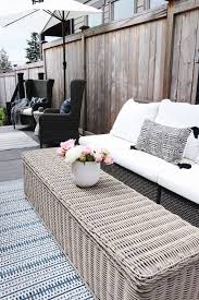 Come see all our furniture at jbsfurniture.com. Getting Our Side Patio Ready For Summer The Inspired Room