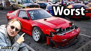 I have one that could never be roadworthy, but. The Best And Worst Project Cars To Buy Youtube