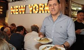 Ristorante il banco di sicilia, torino: Sicilia New York Sola Andata Una Lunga Storia D Amore Gastronomico La Repubblica