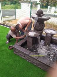 Di sini kamu bisa merancang rumah, baik secara 2d atau 3d dengan mudah. Cara Pasang Kolam Hiasan Laman Rumah Kos Dan Kedai Pilihan Blog Anak Perak