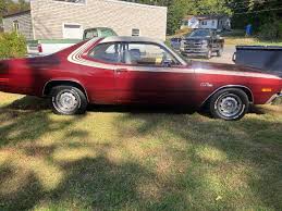 Image result for Bright Red 1975 Dodge