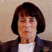 Phyllis Baum Obituary