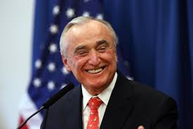 William Bratton, NYPD: Why Rudy Giuliani's police commissioner is the wrong  man to succeed Ray Kelly at the NYPD.