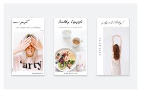 2 694 просмотра 2,6 тыс. Clear Instagram Story Templates Free Design Resources