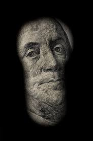 505 Franklin Eyes Stock Photos