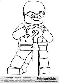 His real name is bruce wayne. Riddler Coloring Pages