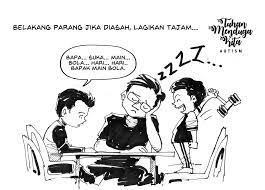Kata orang, belakang parang kalau diasah akan tajam juga entahlah , koi tak berapa pasti sangat, setau koi kalau mata parang pun tak betul cara ngasohnya takmboh tajam weh, jangan bebagai. Belakang Parang Jika Diasah Tuhan Menduga Kita Autism Facebook