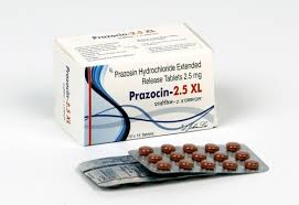 Image result for Prazosin