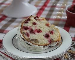 Cover with foil and reduce heat to 325 degrees f. Cranberry Walnut Vanilla Pound Cake Chocolate Chocolate And More