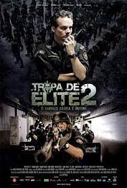 Tropa De Elite 2 Ou Inimigo Agora E Outro 2010 Peliculas Cine Carteles De Cine Peliculas Mas Vistas