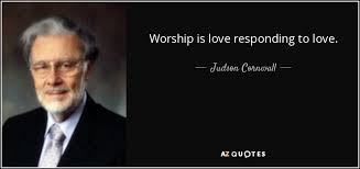 You might also like these empowering sisterhood quotes to share with your tribe. Judson Cornwall Quote Worship Is Love Responding To Love