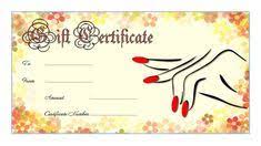 There must be great thought in men's mind about the best gift which should be given to the special women in their life. Manicure Gift Certificate Template 2020 Ideas Gift Certificate Template Pedicure Gift Certificate Templates