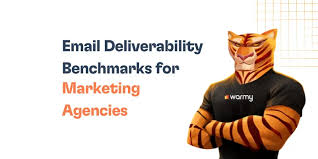 Email Deliverability Benchmarks for Marketing Agencies
