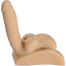 ERECTO MAROMO, pene estructurado super real con testículos