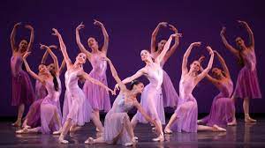 The first program culminates with la valse , set to the music of maurice ravel, and created in 1951. Great Performances Gounod S Walpurgisnacht Ballet Nyc Ballet In Paris Season 44 Episode 14 Pbs