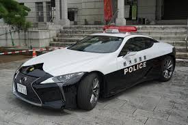 Sbt is a trusted global car exporter in japan since 1993. After A Nissan Gt R This Japanese Police Department Welcomes A Lexus Lc 500 To Their Fleet Carscoops
