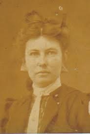 Mary Elizabeth Fritz Graves (1886-1941)