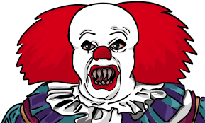Tried To Draw Pennywise But He Just Looks Like A Sad Clown With Bad Teeth Instead Album On Imgur Many adults like the works of stephen king. imgur