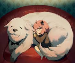 Spy x Family :: anime :: fandoms :: Anya Forger :: Bond (spy x family) ::  Anime Unsorted - JoyReactor