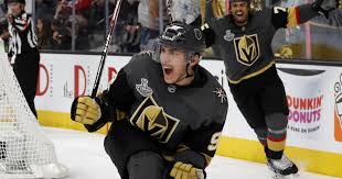 Golden knights projected lineup vs. Vegas Golden Knights Win Stanley Cup Final Game 1 Title Odds Shorten