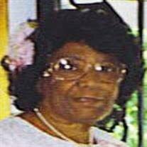 Lucy Ann Lett Gregory Obituary